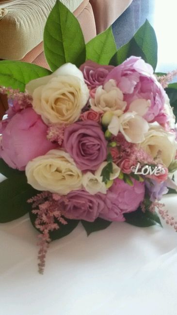 Nuestros ramos de novia ¡¡¡¡¡¡ - 1