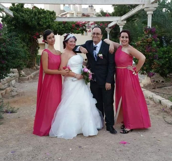 Tengo miedo de equivocarme con el vestido - 1
