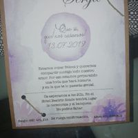 Invitaciones - 1