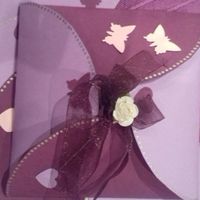 Invitación casera