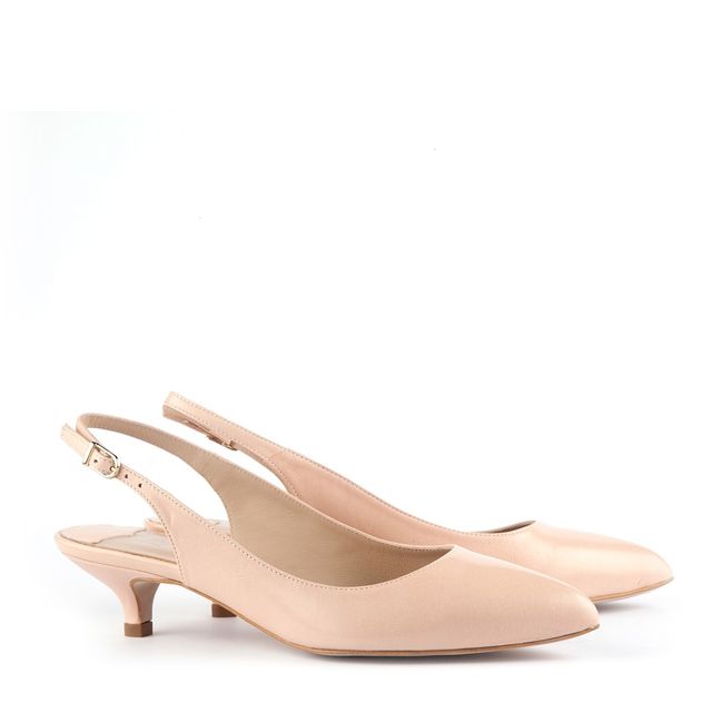 Zapatos Lodi Rosa nude