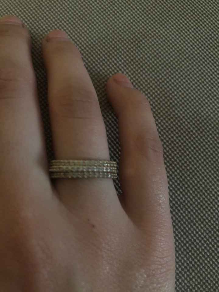 CHALLENGE: ¡Comparte tu anillo de pedida! 💍 - 1
