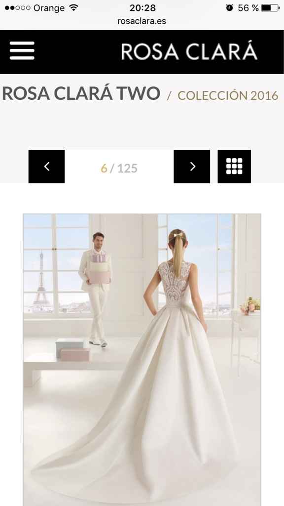 Can can para este vestido - 1