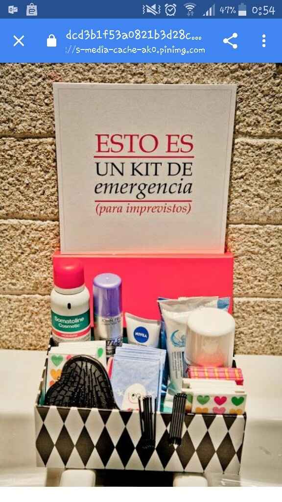Necesito ideas de decoración - 1