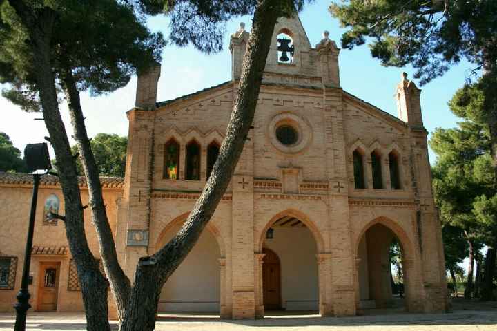 Ermita de santa ana albal - 1