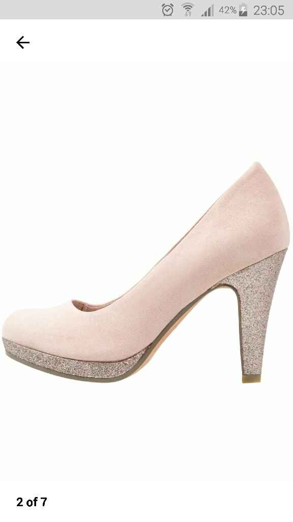 Sos zapatos - 1