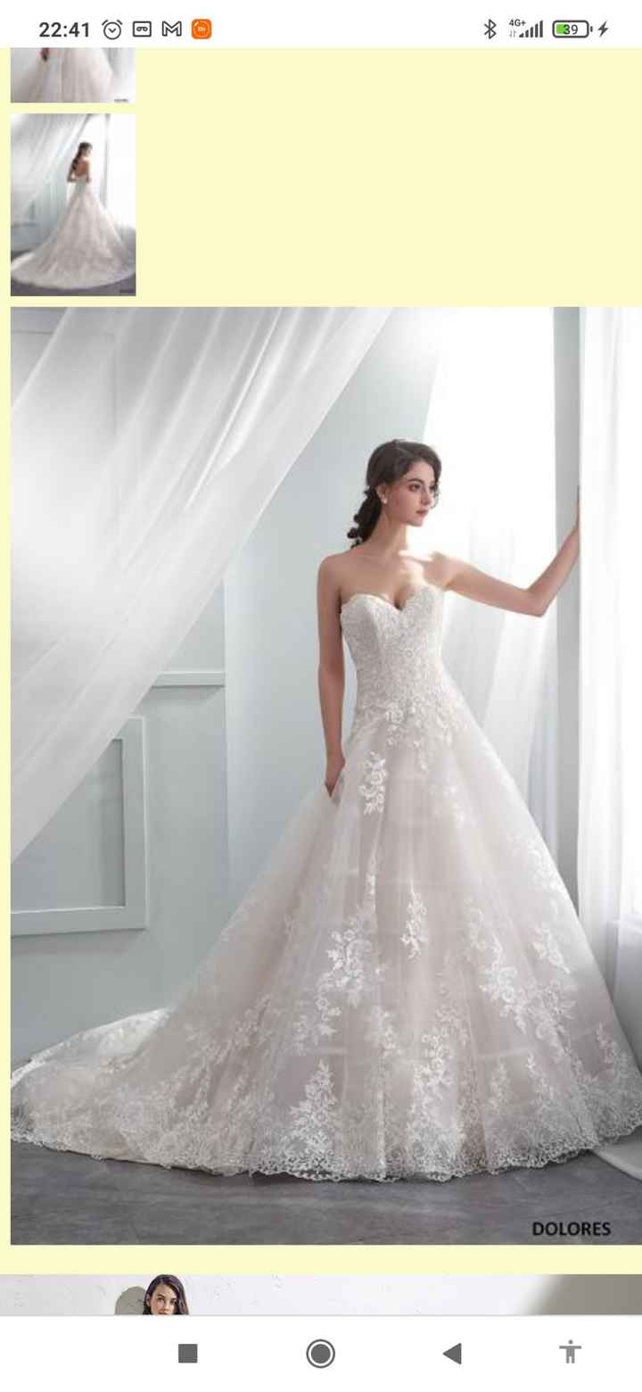 acoplar tirantes en vestido - 1