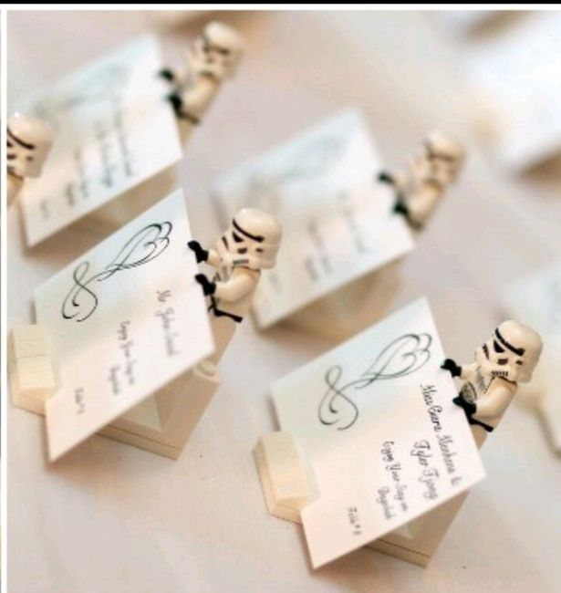 Mi boda star wars - 6