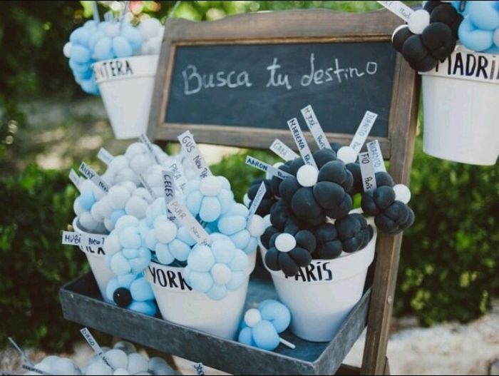 Mi boda star wars - 9