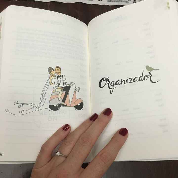 Cómo es vuestro anillo o símbolo de compromiso? - 1