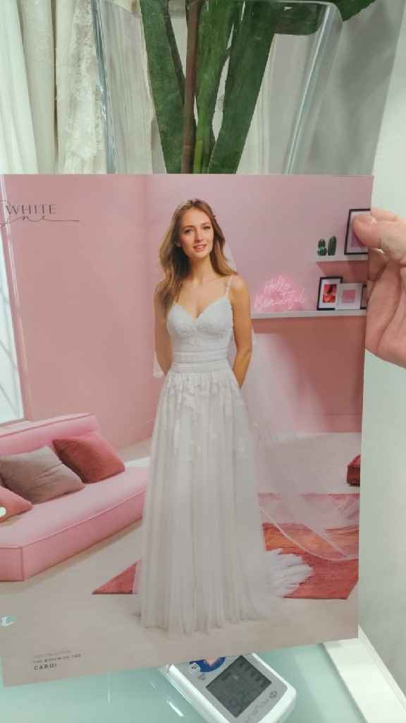 Duda vestido - 1