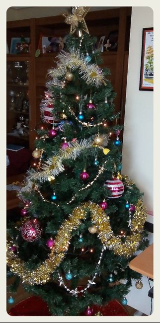 Mi Árbol de navidad!!!  - 1