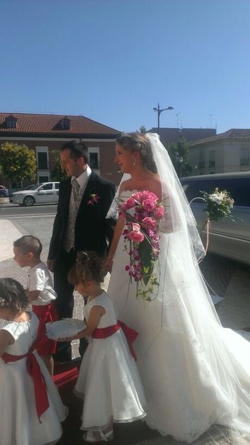 Nuestros ramos de novia ¡¡¡¡¡¡ - 1