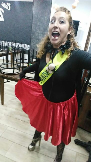 Mi despedida - 2