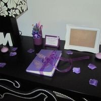 mesa de firmas