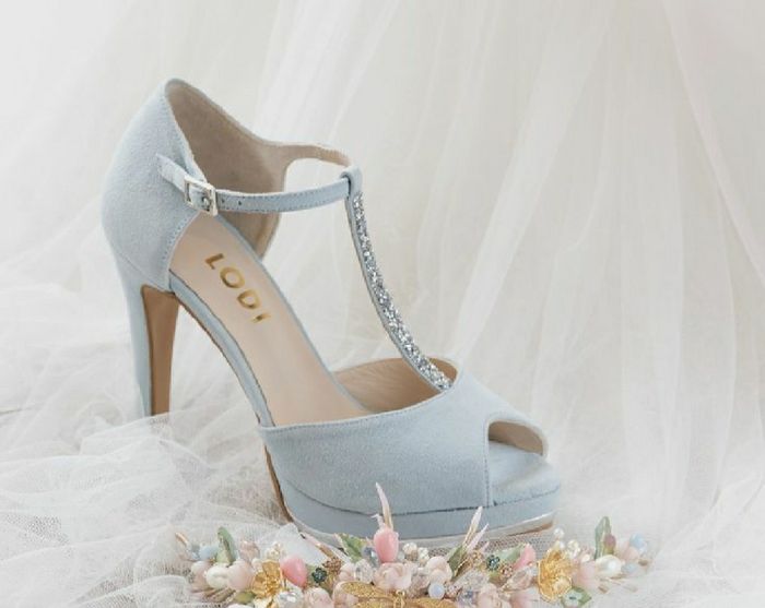 No encuentro zapatos para el día de mi boda 😥 necesito de vuestra ayuda 😥 7