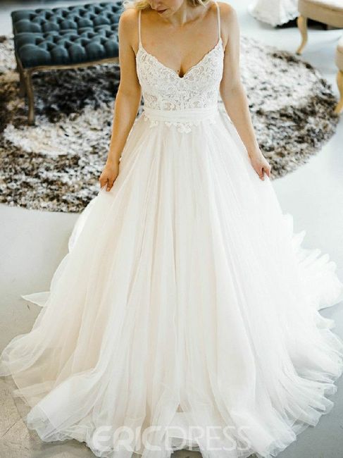 Estilo vestido novia - 21