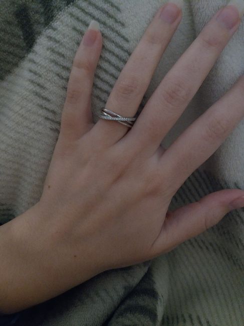 Mi anillo de compromiso 1