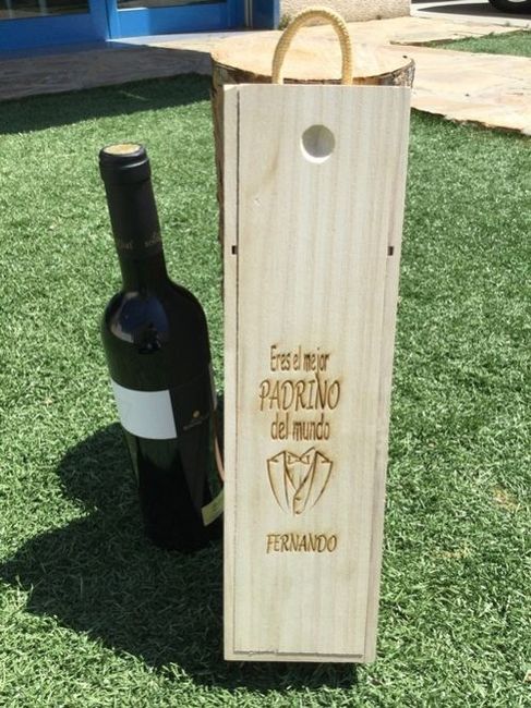 Regalos para invitados especiales 16