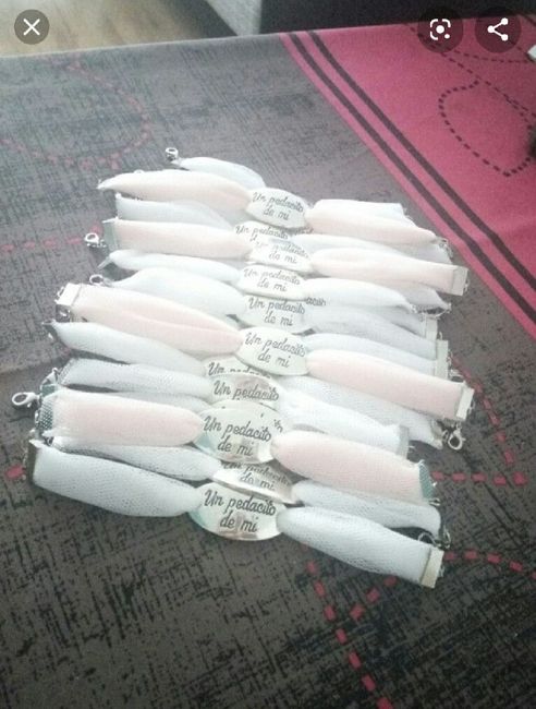 Damas de honor 1