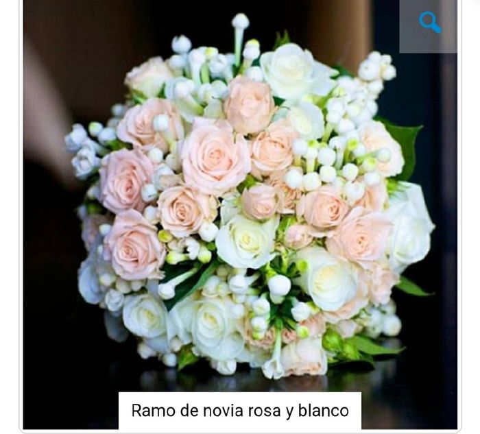 ¿En qué os basaréis en escoger vuestro ramo de novia? 4