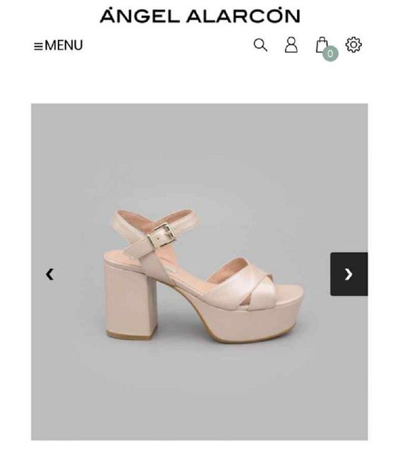 S.O.S zapatos... 1