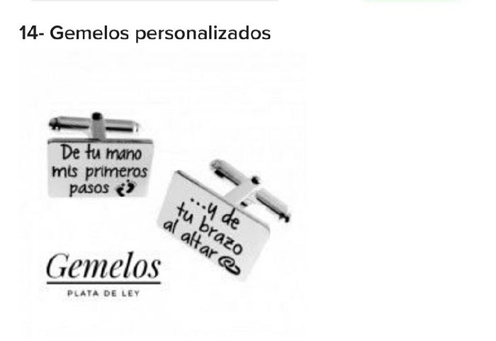 Regalos para los padres 4