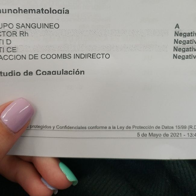 Futuras mamis Enero 2022 1