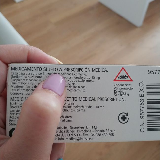 Futuras mamis Enero 2022 1