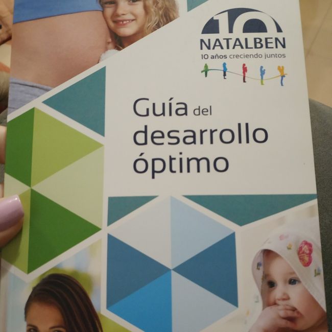 Futuras mamis Enero 2022 2