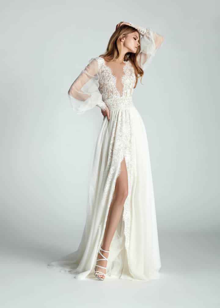 Estilo vestido novia - 3