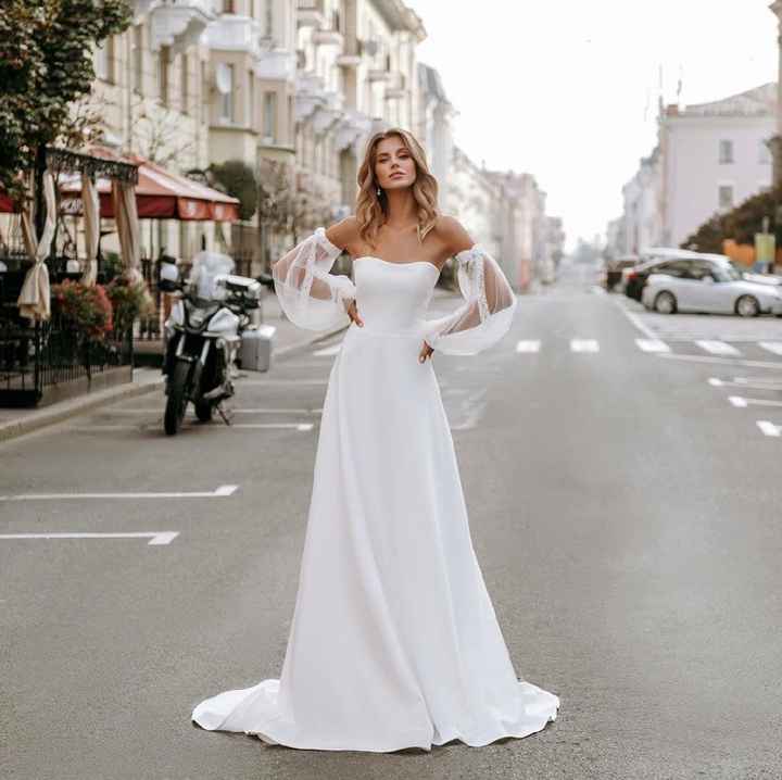 Estilo vestido novia - 20