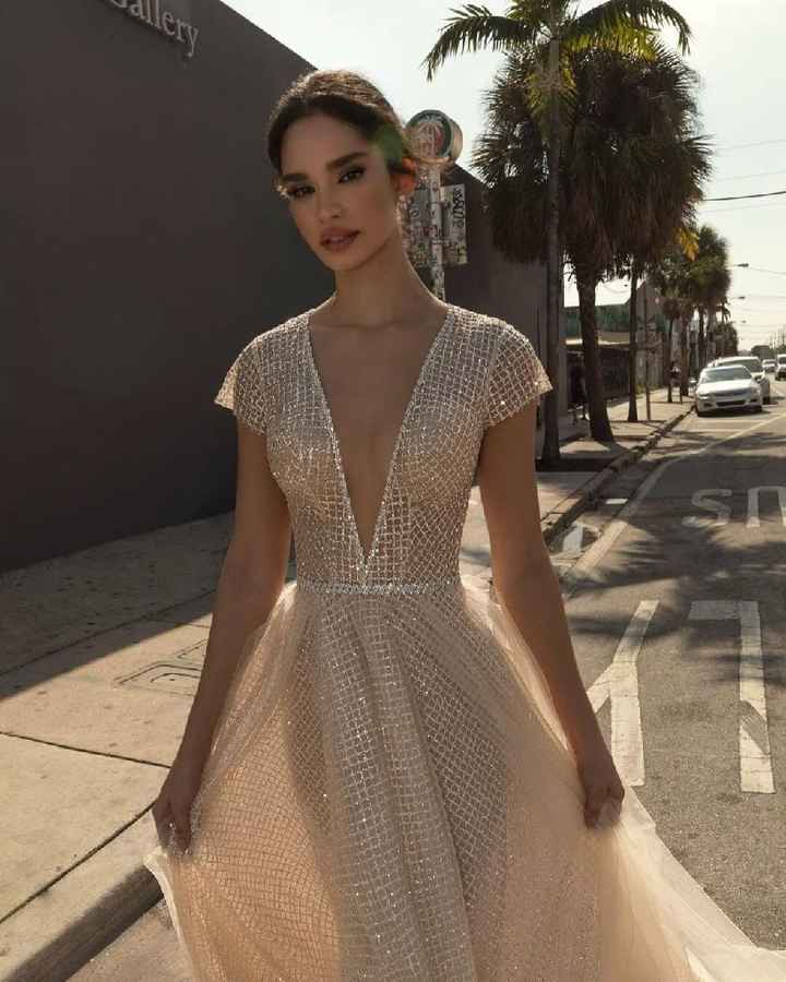 Estilo vestido novia - 25
