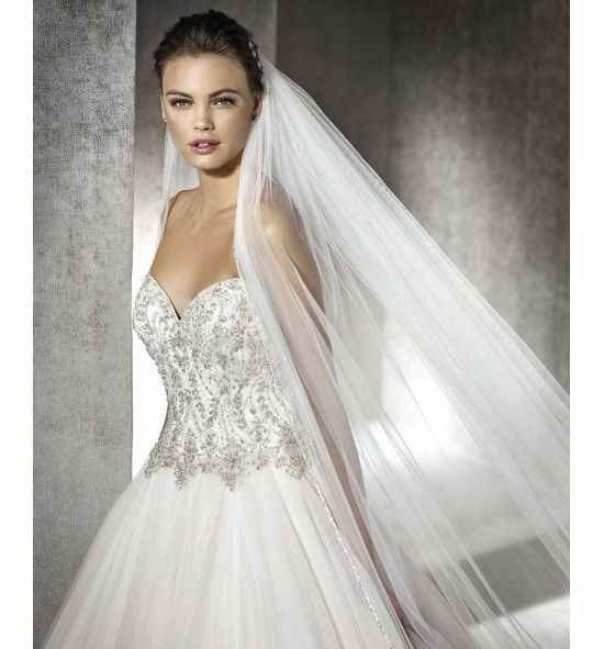 Estilo vestido novia - 26