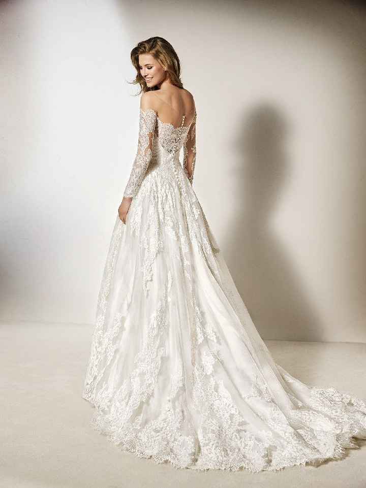 Estilo vestido novia - 30