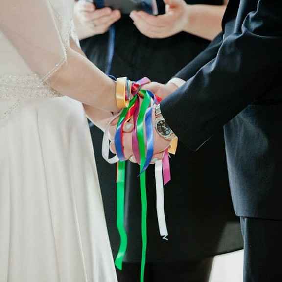 Handfasting