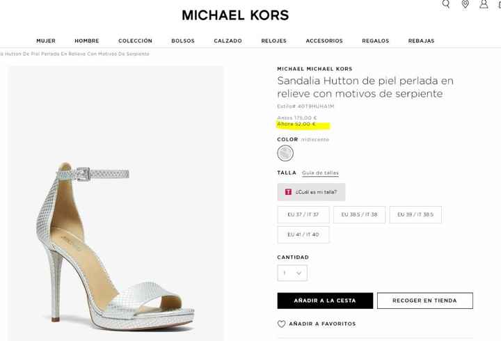16) Michael Kors - Hutton