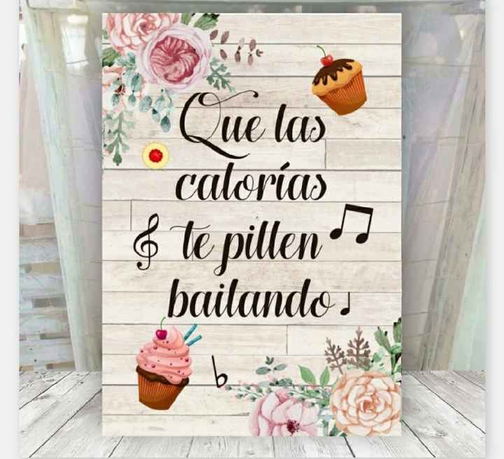 Candy bar casero - 2