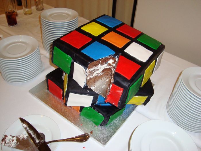 Tarta de boda