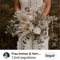 ¿Cómo es -o va a ser- tu ramo? - 1