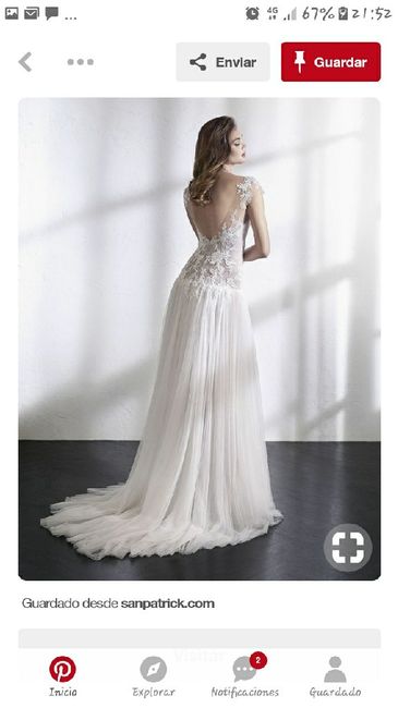 Ya tengo vestido! - 2