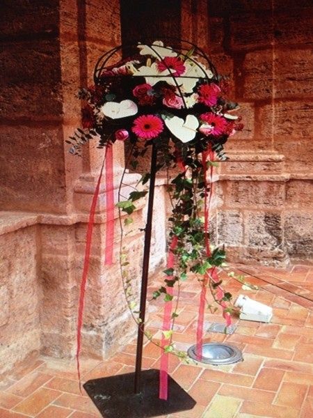 Flores iglesia - 1