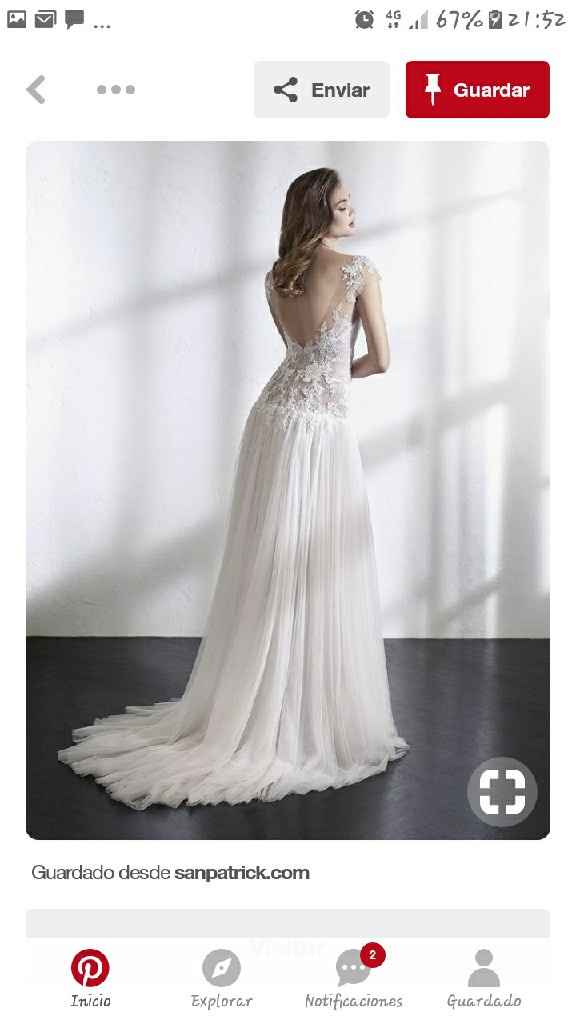 Ya tengo vestido! - 2