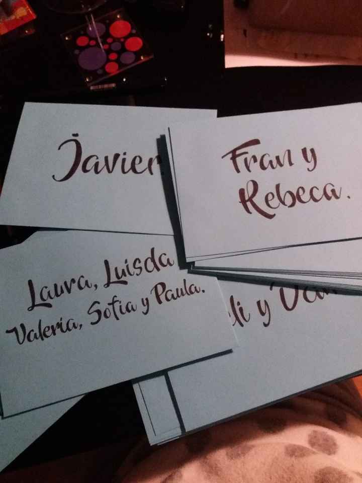 Nombres de las invitaciones!! - 1