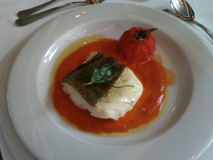 BACALAO CONFITADO