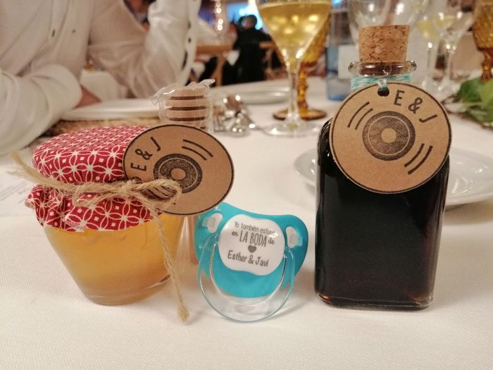 No queremos dar regalos a los invitados 2