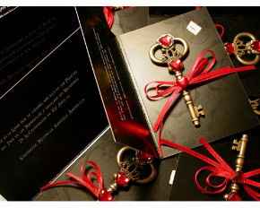 llave real