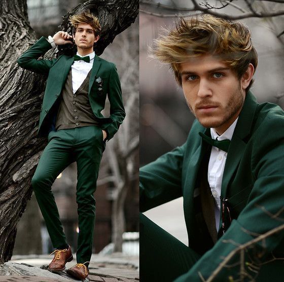 Novio verde