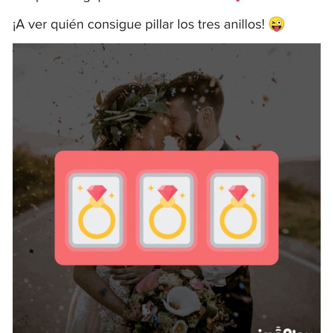 ¿Qué ganarás en el CASINO de las bodas? 😎 9