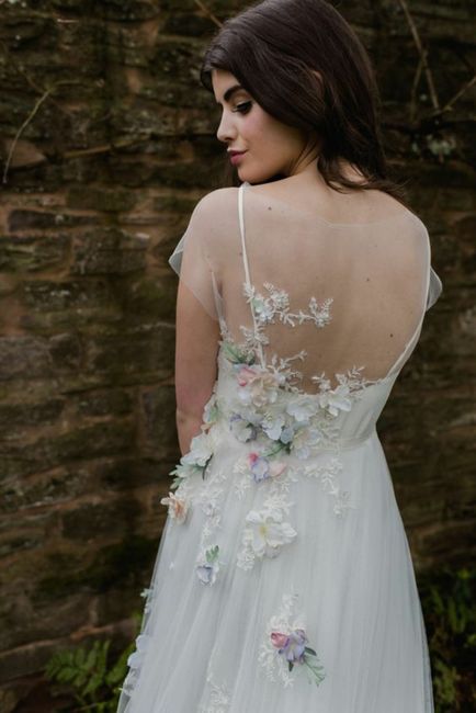 Vestidos Bordados Inspiración 6